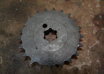 zębatka zdawcza 21 zębów MZ 250 org DDR