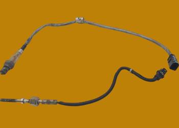 CZUJNIK SENSOR TEMPERATURY SPALIN 0281004205/206   Mercedes C-klasa  W205