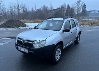 Dacia duster 1.5dci