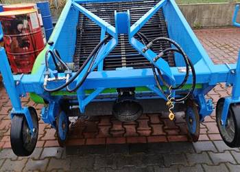 kopaczka do cebuli z kwadratem kopiącym 1.2m Krakowiak