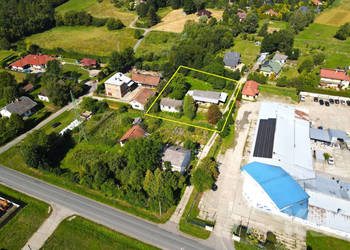 Sprzedam dom wolnostojący Sanok 70m2