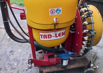 Sprzedam opryskiwacz TAD-LEN 200