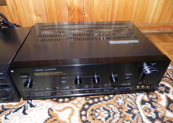 Wzmacniacz Hitachi HA-007 bdb stan!