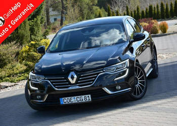 Renault Talisman Initiale Paris 4-control Wentylacja Skóry Nappa Bose Masa…
