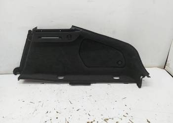 Audi A7 II 4K8 4M0 TFSI TAPICERKA BOCZEK BAGAŻNIKA PRAWY TYŁ 4K8863880
