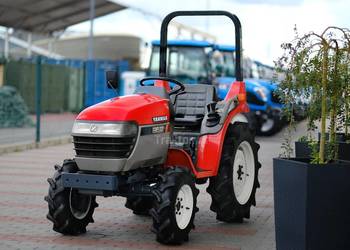 Yanmar AF-17 4 x 4 17 KM