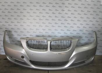 BMW E91 LIFT 11r zderzak przód