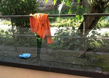 Fiat 126p szyba tylnia Bespo 2szt.