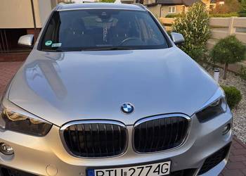 BMW X1 XDrive 25d, 4x4