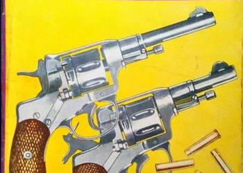 REWOLWER NAGANT WZ. 1895 REWOLWER NAGANT WZ. 1895