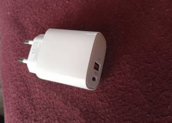 Ładowarka sieciowa (zasilacz) model U58 - USB-C, USB-A