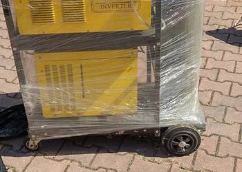 Spawarka magnum thf 330p ac dc inwerter