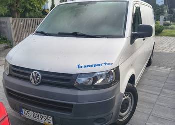 VW T5 2011 bus, long, hak