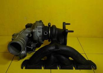 A3 8P SUPERB GOLF LEON PASSAT 1.8 TFSI 11r 160KM CDA turbina 06J145701J