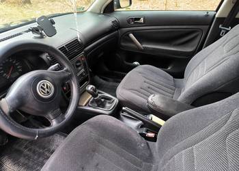 Volkswagen Passat B5 1.9 TDI