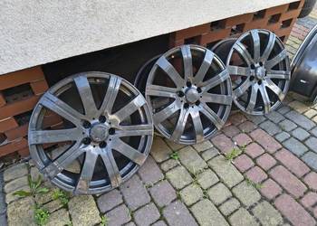 Felgi Lombartho 18" 5x112 et30 Mercedes/Audi/BMW lubelskie