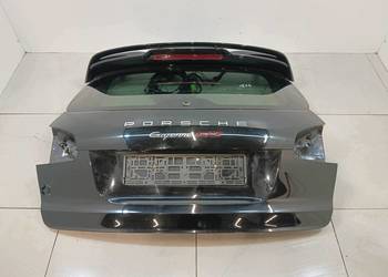 KLAPA TYŁ SZYBA 041  Porsche Cayenne II (2010-2017)