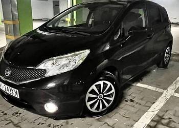 Nissan note 2015