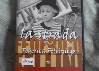 Federico Fellini La Strada