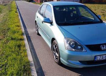 Sprzedam Hondę Civic