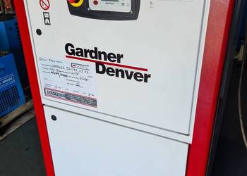 Kompresor śrubowy GARDNER DENVER VS 23 23 kw, Falownik