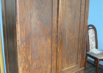 Szafa zabytkowa Szafa zabytkowa