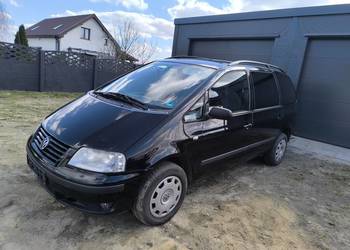 VW Sharan 1.8 t
