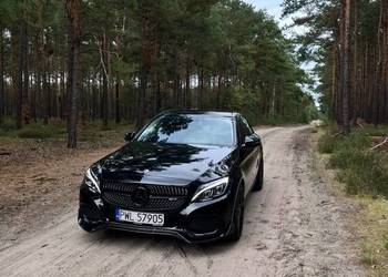 Mercedes w205 c300
