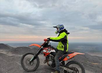 Sprzedam ktm sx144