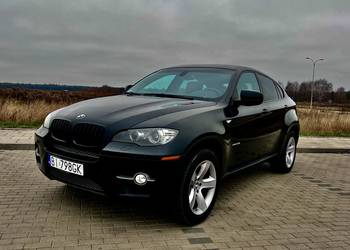 Sprzedam BMW X6 E71 / 3.0i  / X-Drive