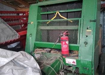 Sprzedam prasę John Deere 540