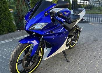 Yamaha r125