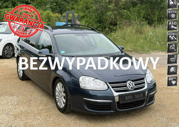 Volkswagen Golf 1.4i*122PS*KLIMATRONIK*Grzane*Fotele*PDC*Dopinany*HAK*1wł*…