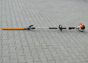 Nożyce do żywopłotu na wysiegniku STIHL HL 100 długie łamane Germany
