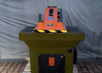 Wycinarka ATOM SE 25 prasa hydrauliczna do cięcia siekarka sztanca