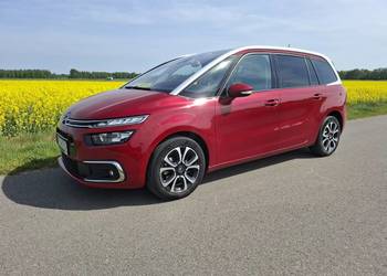 Citroen c4 grand spacetourer 2020.