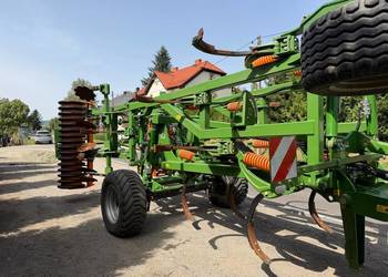 Agregat Bezorkowy Uprawowy AMAZONE CENIUS 4003-2TX