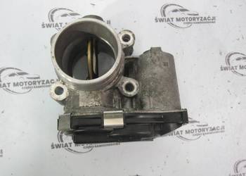 OPEL ASTRA 1.6 CDTI LVM B16DTL 110 KM przepustnica 55570009DB