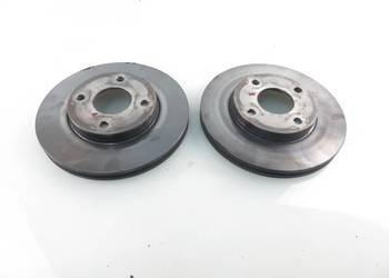 TARCZA HAMULCOWA PRZÓD FORD FOCUS MK1 I 1.6 16V 