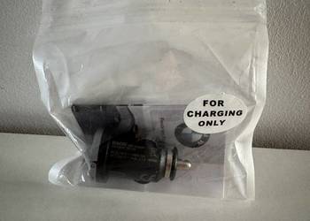 Ładowarka samochodowa BMW na 2xUSB