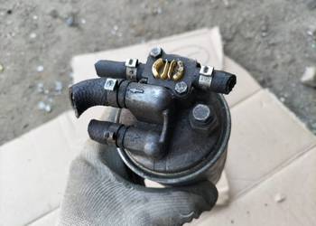 PODSTAWA OBUDOWA FILTRA PALIWA  AUDI 80 90 B3 B4 A4 A6 1.9 D TD TDI