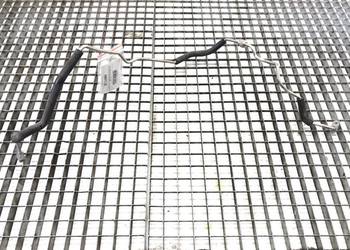 RURKA KLIMATYZACJI HONDA ACCORD VIII 2.2 150KM Kombi