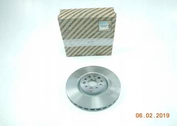 TARCZA HAMULCOWA PRZÓD FIAT ULYSSE 02-11 2.2 ASO TARCZA HAMULCOWA PRZÓD FIAT ULYSSE 02-11 2.2 ASO
