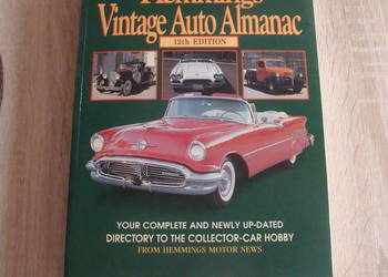 Vintage Auto Almanac