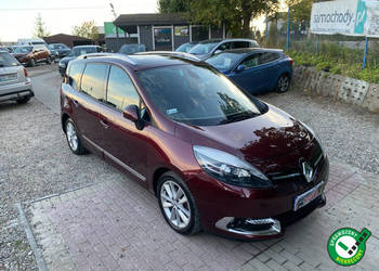 Renault Grand Scenic 1.6 dci ,,Bose,, max opcja skóry ledy Navi panorama k…