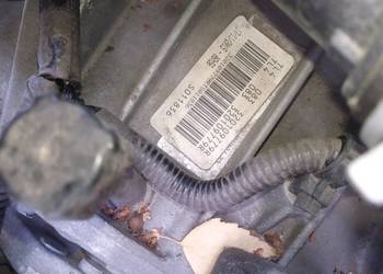 Skrzynia biegów TL4083 Kadjar