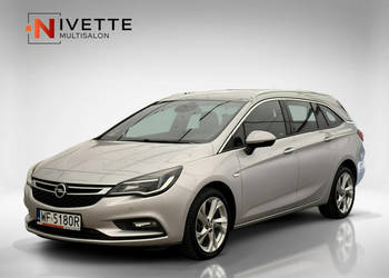 Opel Astra 1,6 DTH S&S(136 KM) Dynamic Salon PL Faktura-Vat K (2015-2021)