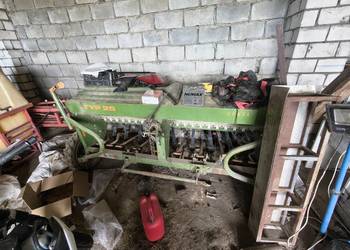 Siewnik Amazone D7 Special 2,5m