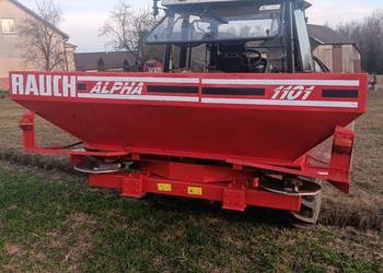 Rozsiewacz rauch alpha 1101
