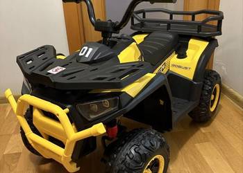 Quad na akumulator pojazd elektryczny dla dzieci